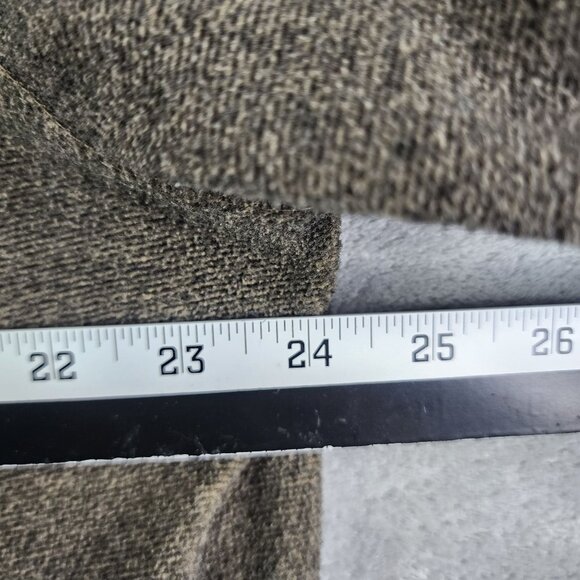 Men's Magellan Outdoors Classic Fit Shirt Round Neck Long Sleeve XL - Picture 9 of 11